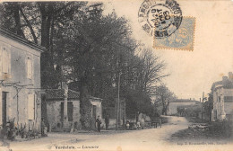 CPA 33 VERDELAIS / LANAUZE - Verdelais