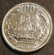 PARAGUAY - 100 GUARANIES 2006 - KM 177b - GENERAL JOSE. E. DIAZ - Paraguay