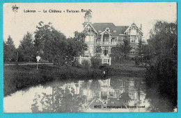 * Lokeren (Waasland - Oost Vlaanderen) * (Héliotypie De Graeve - Star, Nr 4042) Le Chateau, Verloren Bosch, Kasteel - Lokeren