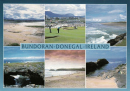 1 AK Irland / Ireland * Landschaften Um Die Küstenstadt Bundoran Im County Donegal * - Donegal