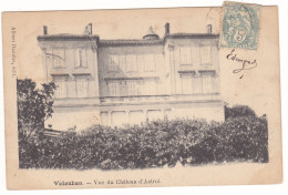 Vidauban - 1906 - Château D'Astrol # 4-12/29 - Vidauban