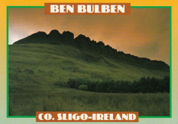 1 AK Irland Ireland * Ben Bulben Mountain -  Der Berg Gilt Als Wahrzeichen Grafschaft Sligo * - Sligo