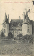 Dpts Div. -ref-BK449- Deux Sèvres - Thenezay - Château De La Rochefaton - Châteaux - Environs De Parthenay - - Thenezay