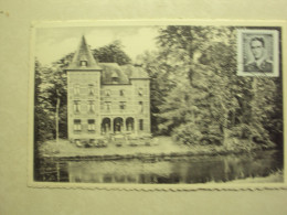 56897 - EERNEGEM - CHATEAU DE MOERBEEK - ZIE 2 FOTO'S - Ichtegem