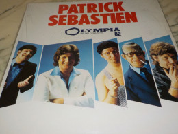 DISQUE 33 TOURS  OLYMPIA PATRICK SEBASTIEN 1982 - Comiques, Cabaret