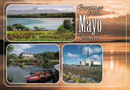 1 AK Irland / Ireland * Ansichten Im County Mayo * - Mayo