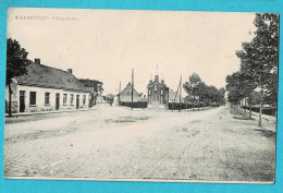 * Waarschoot - Waerschoot * (Photo Fl. De Rycke Eecloo - Uitgave P. Martens En O. De Craene) 't Kapelleken, Chapelle - Waarschoot