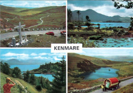 2 AK Irland / Ireland * Ansichten Der Stadt Kenmare Und Ihrer Umgebung - County Kerry * - Kerry