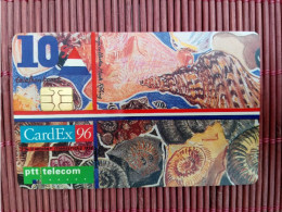 Cardex 96 Phonecard Private Netherlands (Mint,New) Rare - Privé