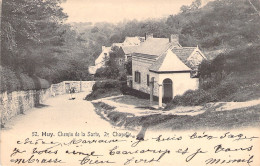 BELGIQUE - Huy - Chemin De La Sarte 2e - Chapelle - Carte Postale Ancienne - Huy