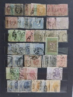 Lot Of Stamps From Romania - Sammlungen