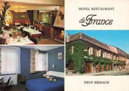 Neuf Brisach * Hotel De France - Neuf Brisach