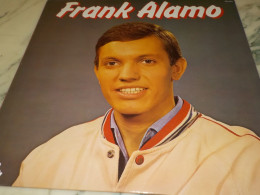 DISQUE 33 TOURS  FRANK ALAMO 1975 - Cómica