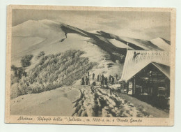 ABETONE - RIFUGIO DELLA SELLETTA - MONTE GOMITO - NV FG - Scandicci