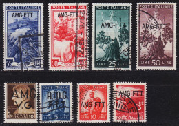 TRIEST TRIESTE [Lot] 01 ( O/used ) - Used