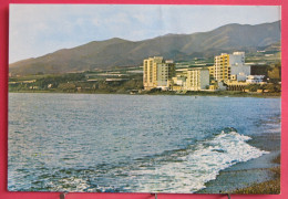 Visuel Pas Très Courant - Espagne - Adra - Playa De Poniente - Almería