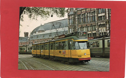 TRAIN----CERCLE OUEST PARISIEN D'ETUDES FERROVIAIRES--Série 100 Ans De Tramways électriques N° 7--voir 2 Scans - Strassenbahnen