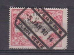 BELGIË - OBP - 1902/14 - TR 42 (ANVERS N°4 - PLACE VERTE) - Gest/Obl/Us - Used