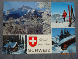 SCHWEIZ - Souvenir De...