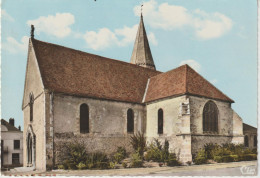 Yvelines : EPONE : L  église  , Cim - Epone