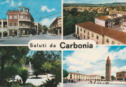 Saluti Da Carbonia - Carbonia