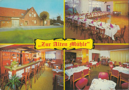 D-31632 Husum - Landgasthof  "Zur Alten Mühle" - Mill - Jukebox - Steinhude