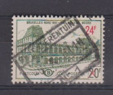 BELGIË - OBP - 1961 - TR 373 (GENT - DIERENTUIN N°1) - Gest/Obl/Us - Usados