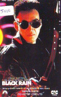 PHONECARD Japan (5010)  * BLACK RAIN  * Japan  Film  Cinema - Movie - Kino * 110-87868 * - Cinema