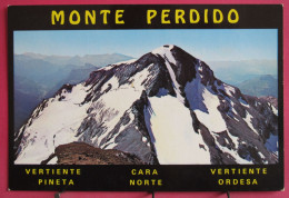 Espagne - Monte Perdido - Huesca