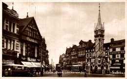 N°109480 -cpa Leicester -clock Tower- - Leicester