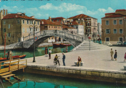 CHIOGGIA - Ponte Di Vigo - Canal Vena - Chioggia