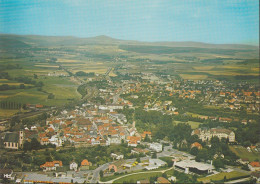 D-36088 Hünfeld - Rhön - Luftbild - Aerial View -  Postbusse Im Depot - Hünfeld