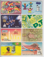 Luxembourg Phonecard Selection Chips Etc - Luxemburgo