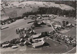 Flugaufnahme Kinderdorf Pestalozzi - Trogen - & Air View - Trogen