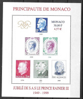 MONACO  BF N° 83 Neuf ** MNH - Markenheftchen