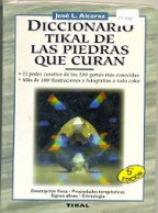 Libro Diccionario Tikal De Las Piedras Que Curan. 27-445 - Autres & Non Classés