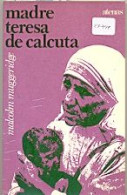 Libro Madre Teresa De Calcuta. . 27-449 - Otros & Sin Clasificación