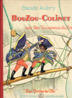 Editions DEL DUCA MONDIALES- Les CONTES De CLIO - BOUZOU-COLINET (1961) Par Cécile Aubry - Märchen