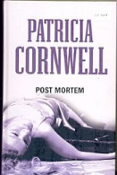 Libro Post Mortem. Patricia Cornwell . 27-458 - Otros & Sin Clasificación