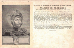 61 CHARLES LE TEMERAIRE - Colecciones Y Lotes