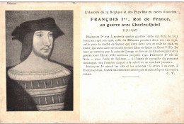 70 FRANCOIS 1er, Roi De France - Verzamelingen & Kavels