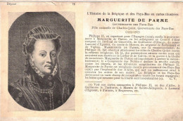 72 MARGUERITE DE PARME - Colecciones Y Lotes