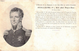 97 GUILLAUME 1er, Roi Des Pays-Bas - Verzamelingen & Kavels