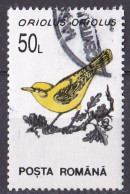 Rumänien Marke Von 1993 O/used (A2-36) - Oblitérés