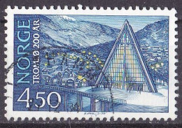 Norwegen Marke Von 1994 O/used (A2-36) - Gebraucht