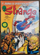 Strange N°120  5 Décembre 1979 Daredevil / Iron Man / L'Araignée  Très Bon état - Strange