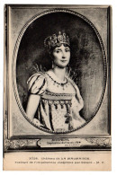 Histoire--Célébrités--Napoléon--Portrait De L'Impératrice JOSEPHINE  Par Gérard - Geschiedenis