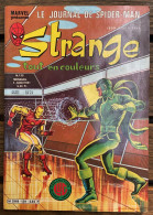 Strange N°139  5 Juillet 1981 Daredevil / Iron Man / L'Araignée / Rom  Très Bon état - Strange