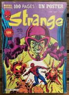 Strange N°162  Juin 1983 Daredevil / Iron Man / L'Araignée / Rom - Strange