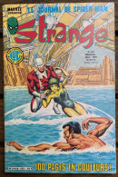Strange N°183  Mars 1985 Daredevil / Iron Man / L'Araignée / La Division Alpha - Strange